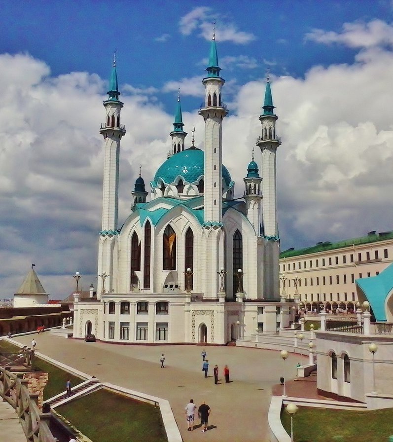 Кул-Шариф - мечеть, кул-шариф - оригинал