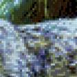 Предпросмотр схемы вышивки «Серая белка» (№1101081)
