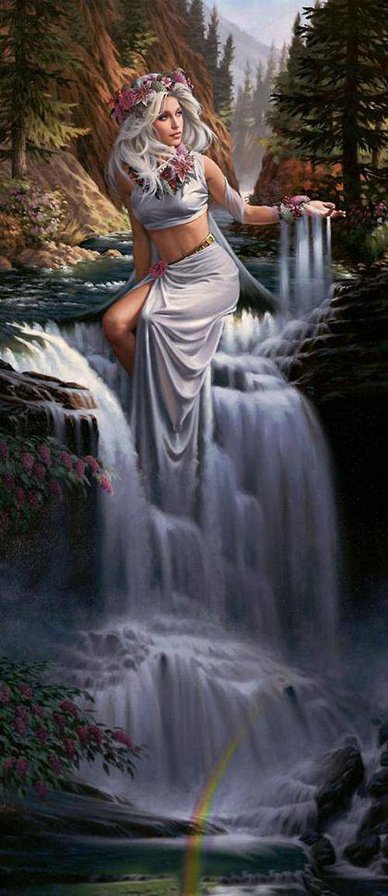 хозяин леса - оригинал