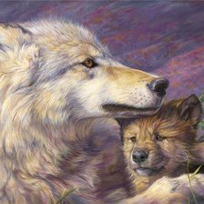 Схема вышивки «№1101410»