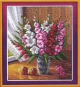 Гладиолусы - оригинал