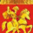 Предпросмотр схемы вышивки «Хохлома» (№1102204)