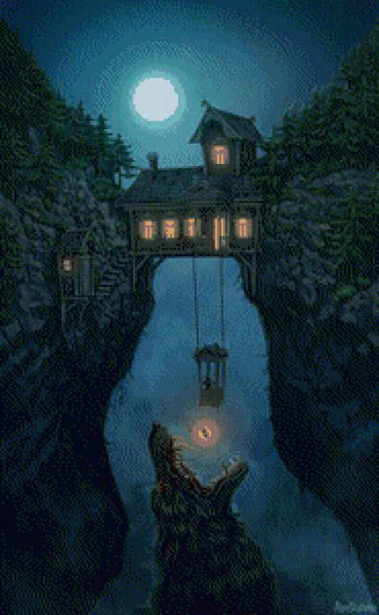 пропасть - предпросмотр