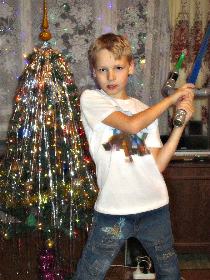 Сынулька - оригинал