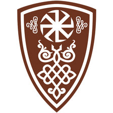 Схема вышивки «Коловрат»