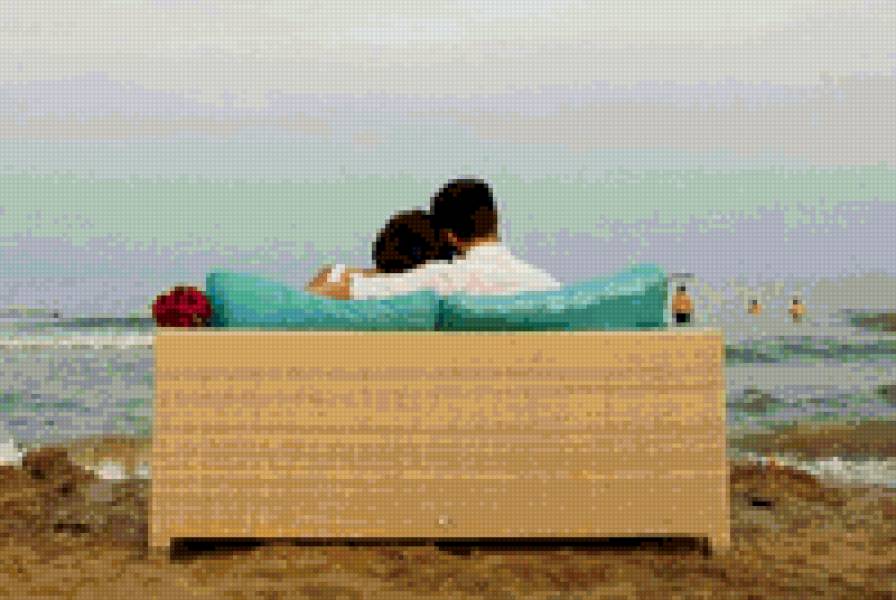 Свадьба на море - свадьба, отдых, море - предпросмотр