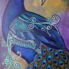 Схема вышивки «№1102750»