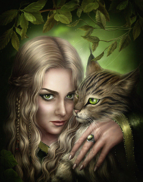 фентези - оригинал