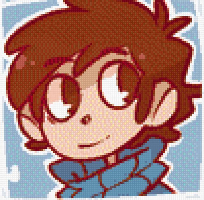 Диппер - диппер, dipper, gf, гравити фолз - предпросмотр