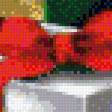 Предпросмотр схемы вышивки «новогодние подарки» (№1103056)