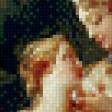 Предпросмотр схемы вышивки «буше "юпитер и калисто"» (№1103205)