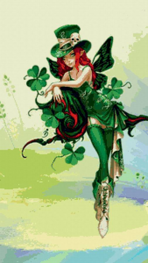 Леприкон - предпросмотр