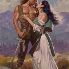 Схема вышивки «Влюбленость»