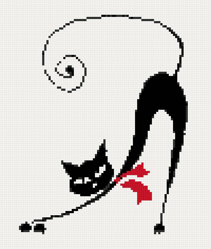 Гламурка NEW - гламурная кошечка - предпросмотр