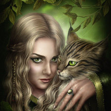 Схема вышивки «2»