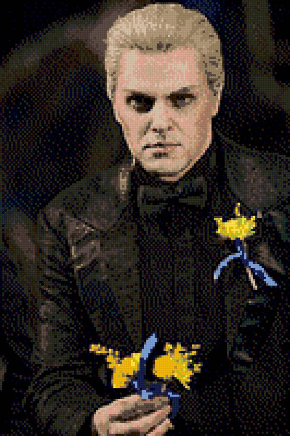 Воланд - мастер и маргарита, иван ожогин - предпросмотр