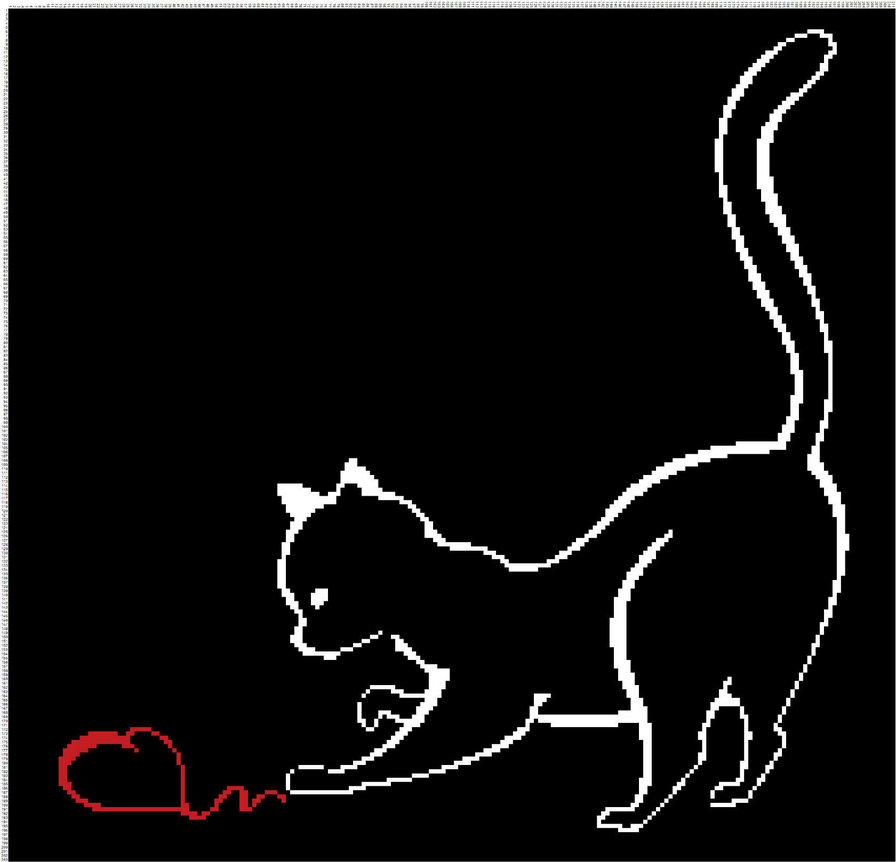 котэйка - оригинал