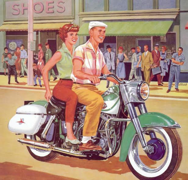 motociklas - оригинал