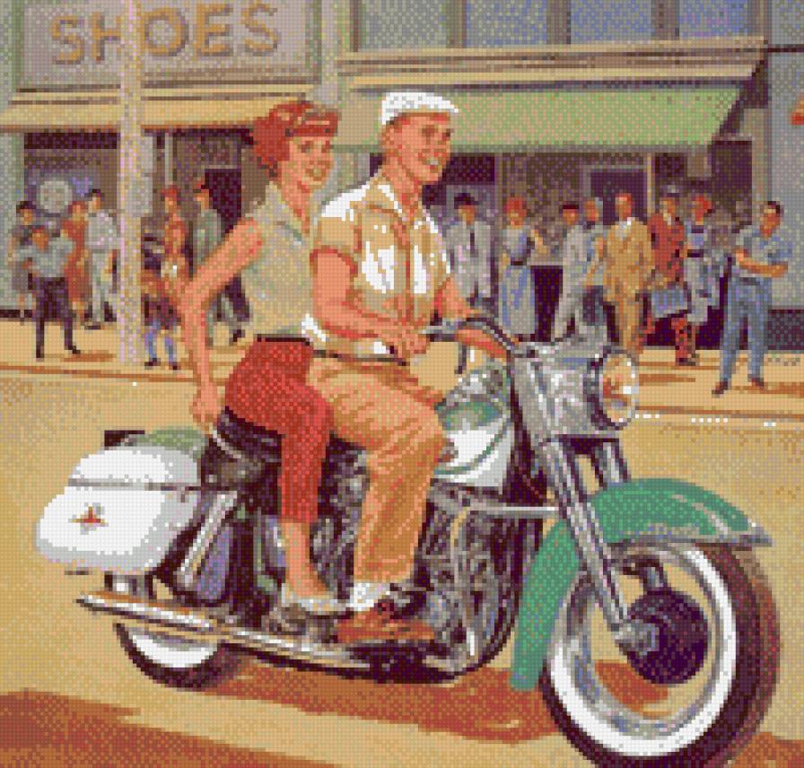 motociklas - предпросмотр