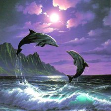 La Danza de los del delfines