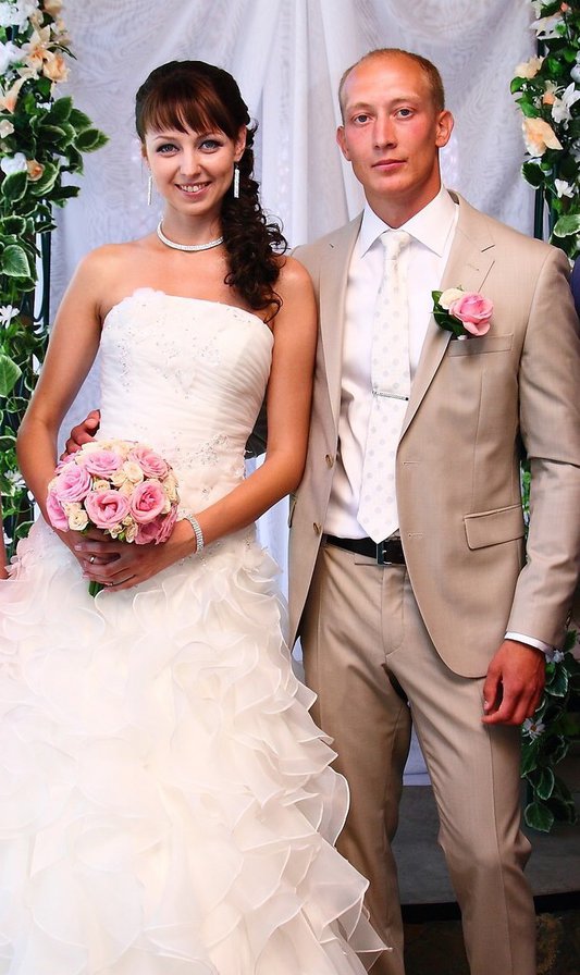 Свадьба - оригинал