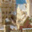 Предпросмотр схемы вышивки «Замок в лучах» (№1104804)