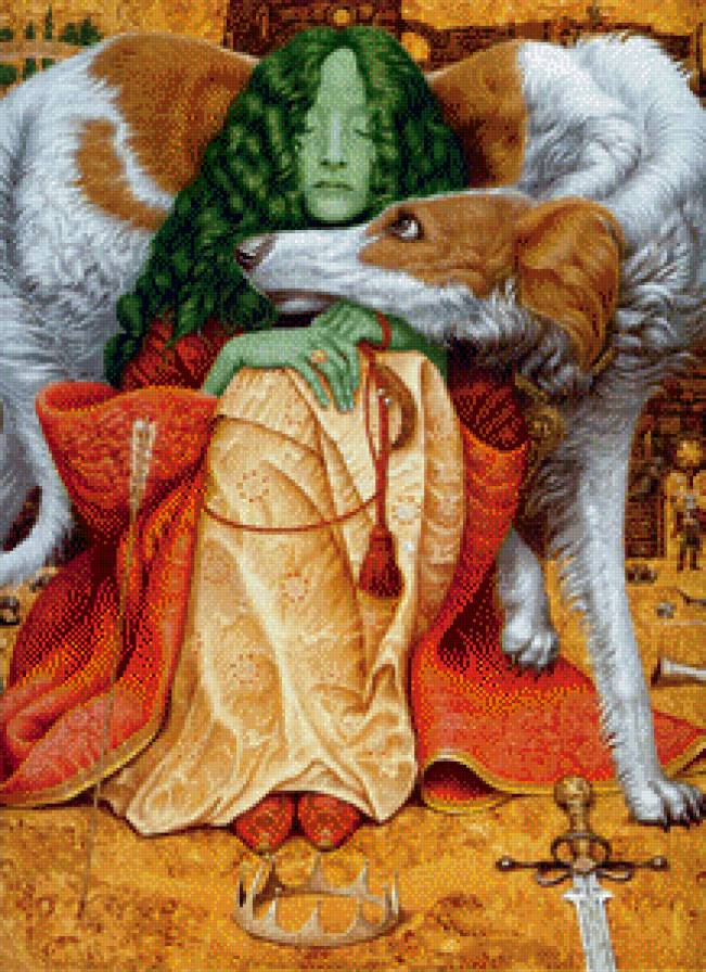 Ерко . Сказки ТУманного Альбиона - предпросмотр