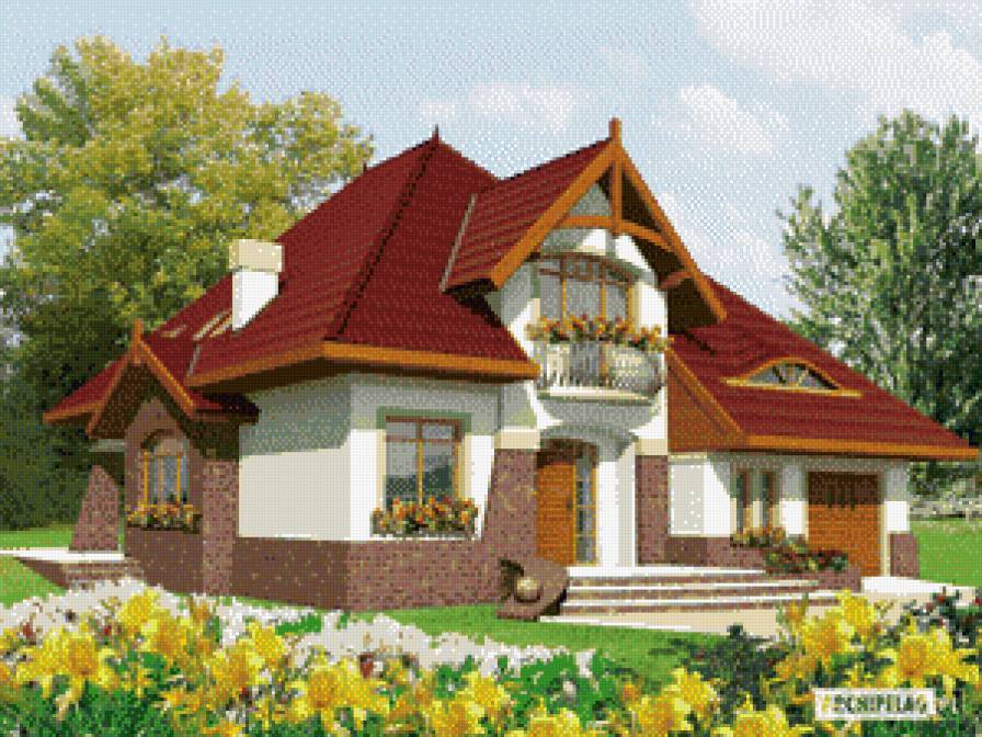 Дом моей мечты - предпросмотр