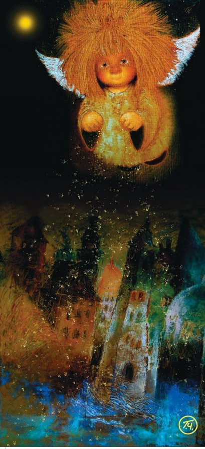 ангелочек - оригинал