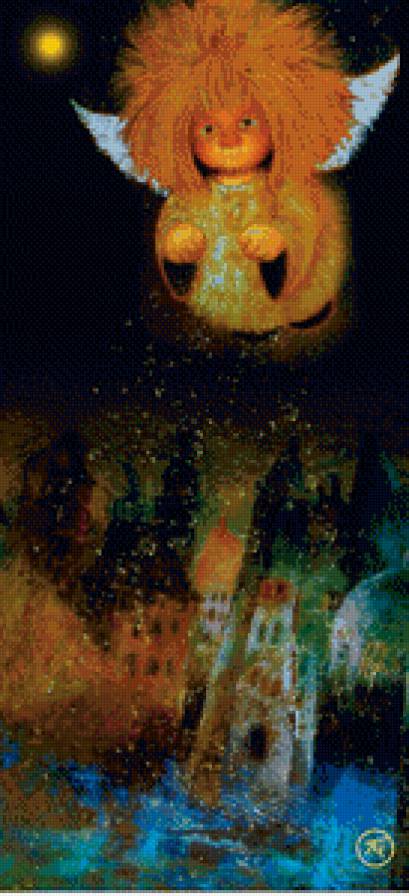 ангелочек - предпросмотр