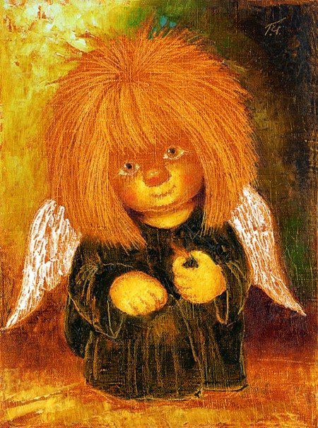 ангелочек - оригинал