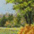 Предпросмотр схемы вышивки «ЕСЕН» (№1105353)