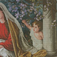 Схема вышивки «часть 2»