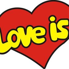 Схема вышивки «Валентинка»