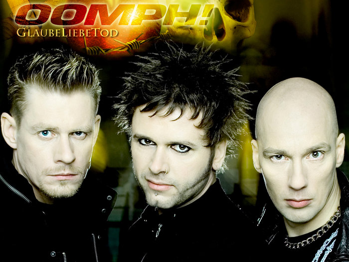 Oomph! - германия, группа, oomph, рок, знаменитости - оригинал