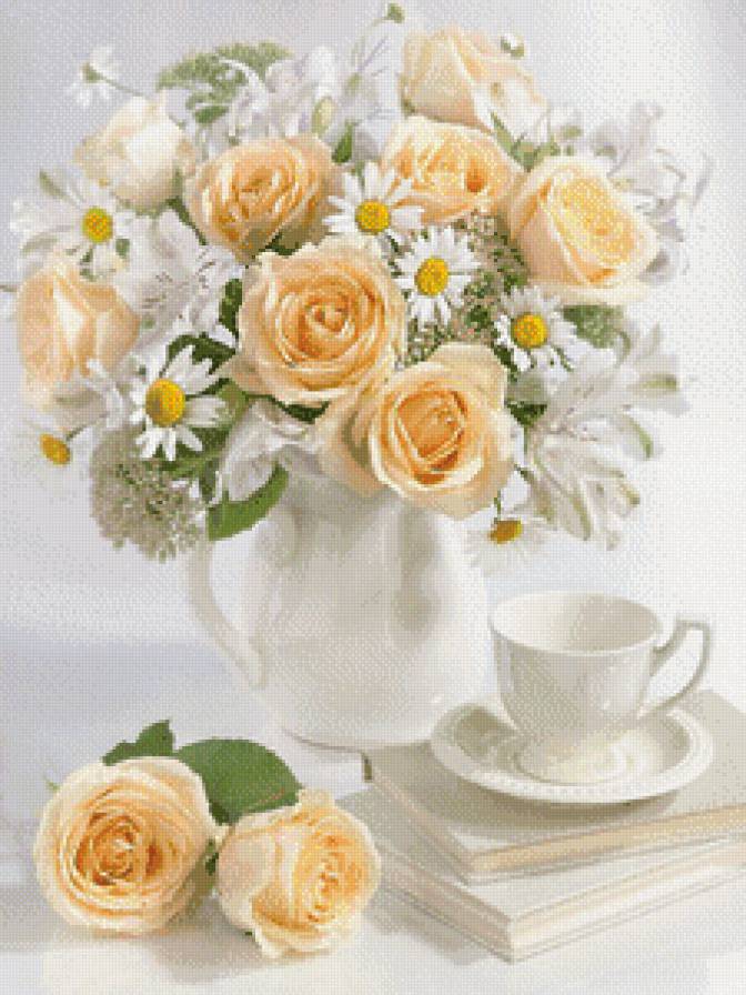 розы - розы, цветы - предпросмотр