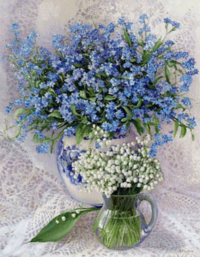 №1105696 - цветы - предпросмотр