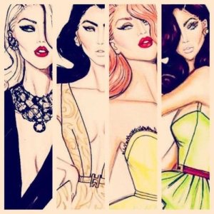 Hayden Williams - мода - оригинал