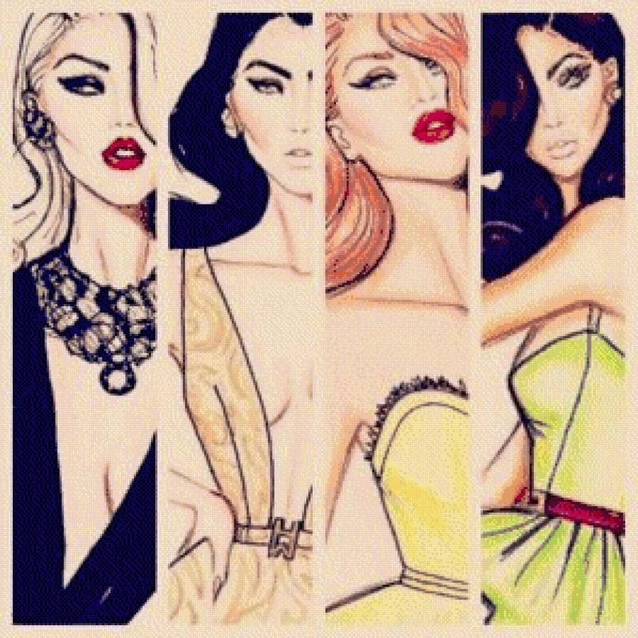 Hayden Williams - мода - предпросмотр