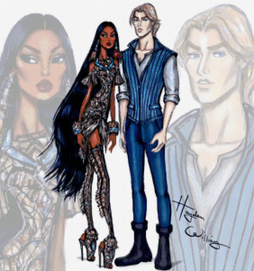 Hayden Williams - предпросмотр