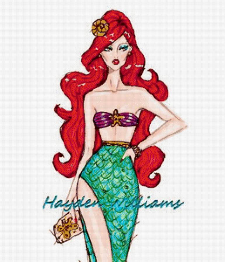 Hayden Williams - предпросмотр