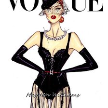 Схема вышивки «Hayden Williams»