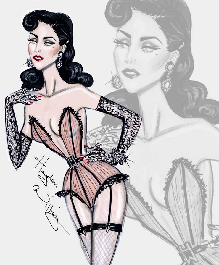 Hayden Williams - оригинал