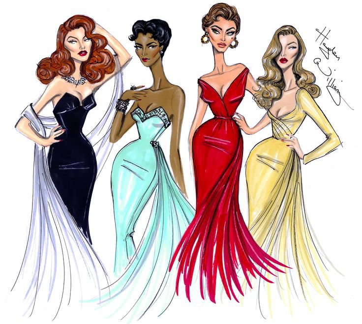 Hayden Williams - оригинал