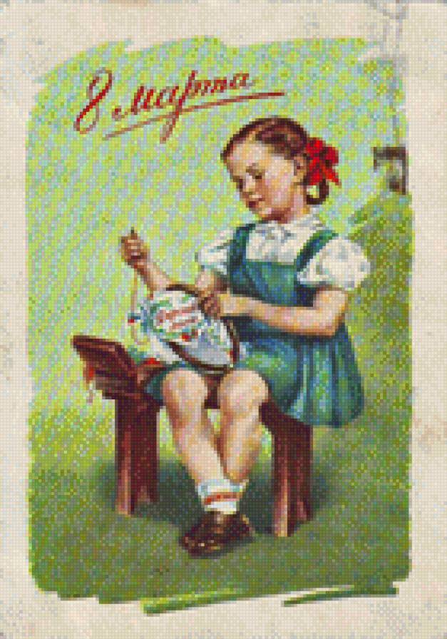 Девочка - сказки - предпросмотр