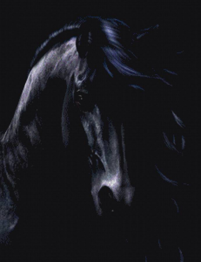 №1106580 - конь - предпросмотр