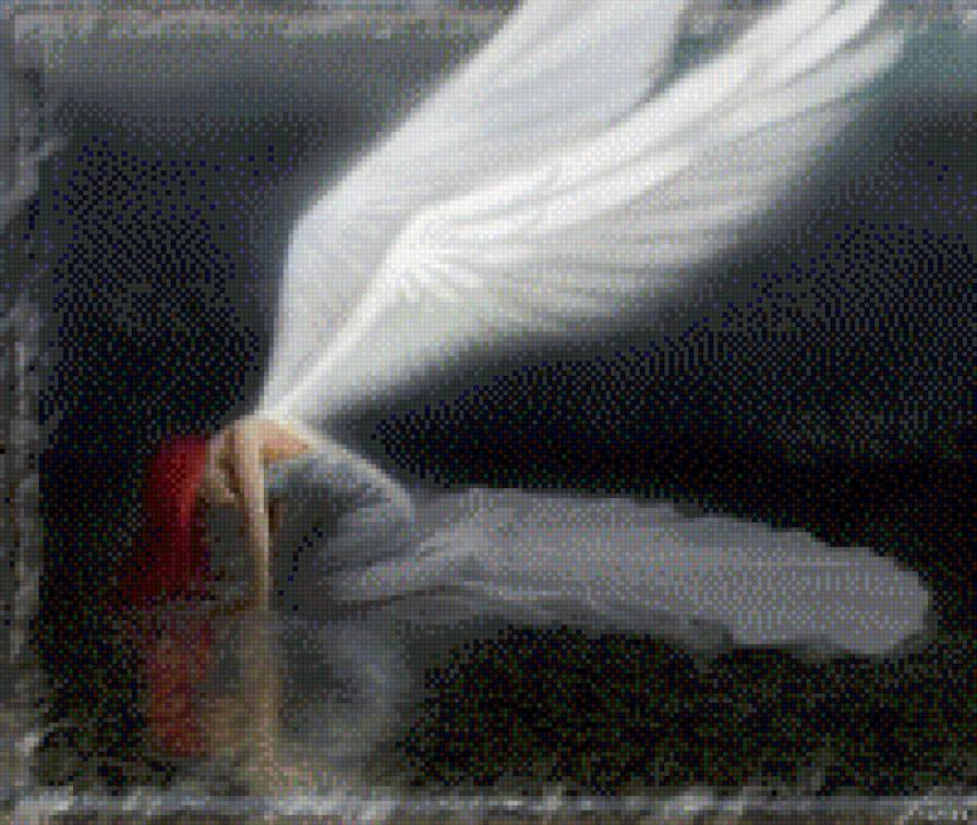 слезы - ангел - предпросмотр