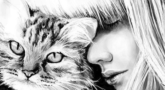 cat woman - оригинал