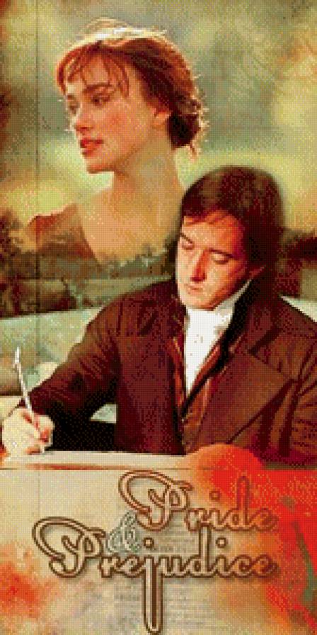 гордость и предубеждение - англия, сериалы - предпросмотр