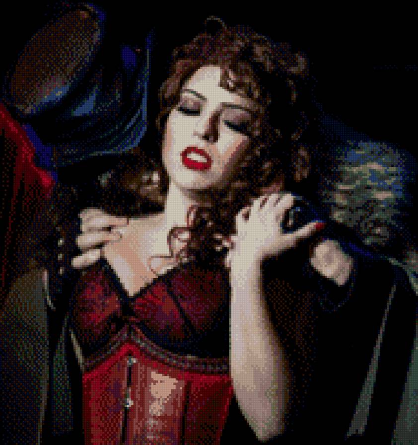 Игры с огнём - мюзикл, страсть, джекилл и хайд, вавилова, он и она, пара - предпросмотр